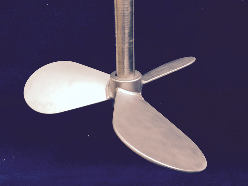 Rührpropeller