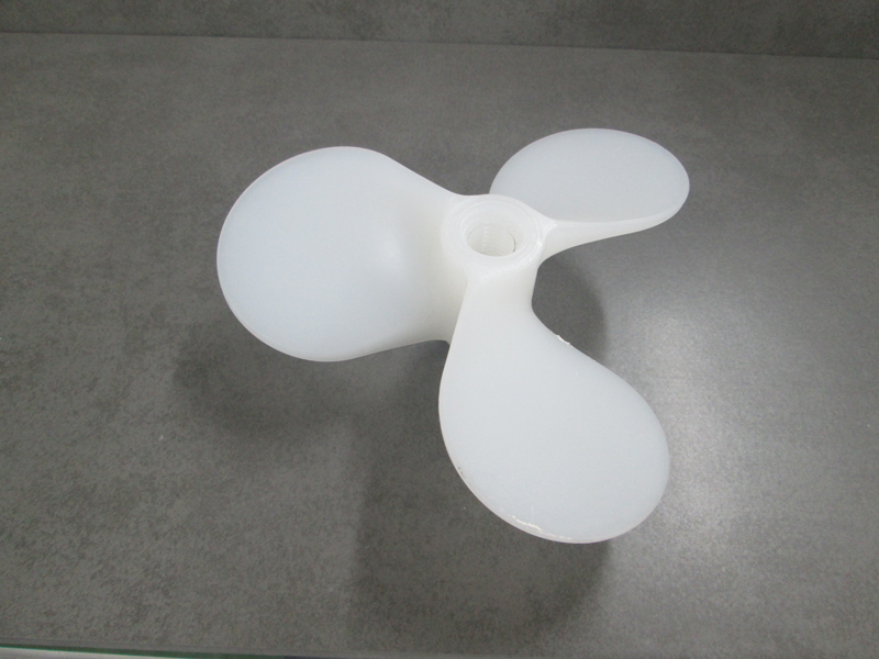 Rührpropeller aus PVDF